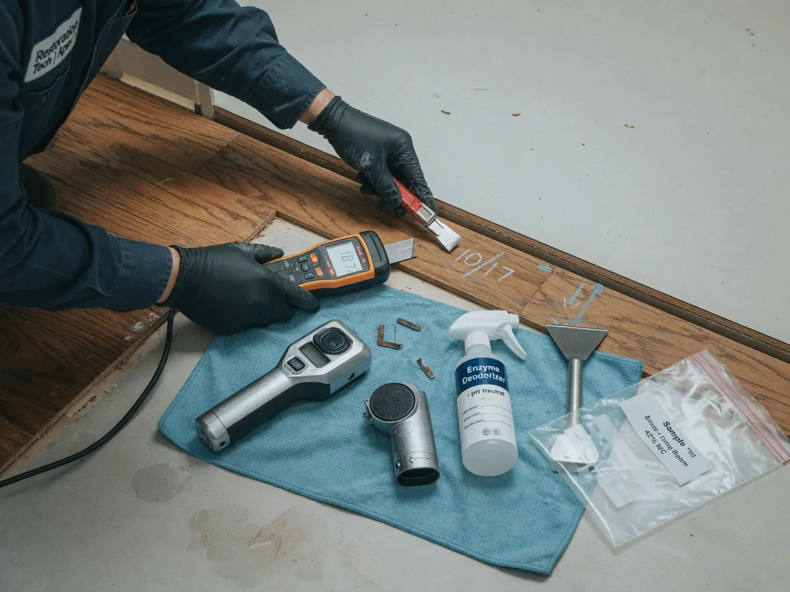 Why choose Water Damage Repair in Vermontville, MI